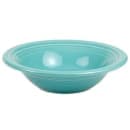 Fiesta 11 oz Round Fiesta® Cereal Bowl - China, Turquoise (HL472107) thumbnail 5