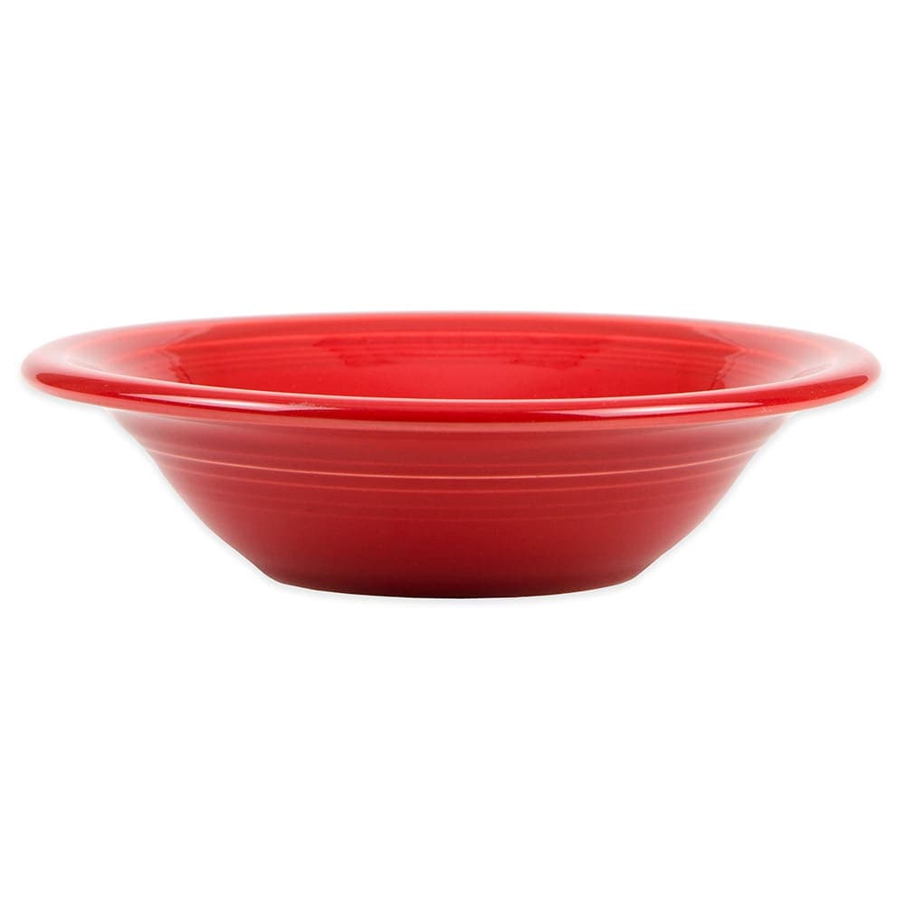 Fiesta 11 oz Round Fiesta® Cereal Bowl - China, Scarlet (HL472326)