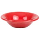Fiesta 11 oz Round Fiesta® Cereal Bowl - China, Scarlet (HL472326) thumbnail 5