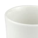 Homer Laughlin HL6546000 8 oz Pristine Tea Cup - China, Ameriwhite thumbnail 4