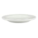 Homer Laughlin HL6556000 5 3/4" Round Pristine Saucer - China, Ameriwhite thumbnail 2