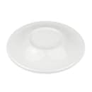 Homer Laughlin HL8846900 5 5/8" Round Kensington Saucer - China, Ameriwhite thumbnail 5