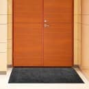 M+A Matting Tri-Grip Indoor Entrance Mat w/ Smooth Backing, 3' x 5', Charcoal (1001336140) thumbnail 3