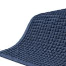 M+A Matting Waterhog Squares Classic Entrance Mat w/ Smooth Backing, 3' x 10', Navy (20061310170) thumbnail 2