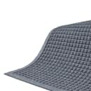 M+A Matting Waterhog Squares Fashion Entrance Mat w/ Smooth Backing, 4' x 10', Bluestone (28058410170) thumbnail 2
