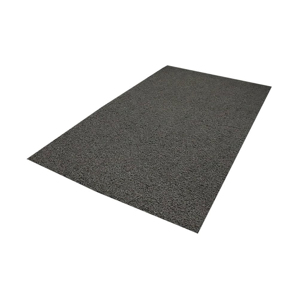 M+A Matting Frontier Unbacked Slip Resistant Mat, 3' x 5', Dark Grey (437135009)