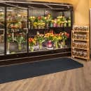 M+A Matting Slip Resistant Mat w/ Adhesive Backing - 2' x 25' Roll, Polypropylene, Black (44501225900) thumbnail 6