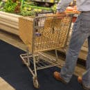 M+A Matting Slip Resistant Mat w/ Adhesive Backing - 3' x 100' Roll, Polypropylene, Black (445013100900) thumbnail 5