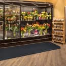 M+A Matting Slip Resistant Mat w/ Adhesive Backing - 3' x 100' Roll, Polypropylene, Black (445013100900) thumbnail 6