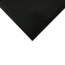 M+A Matting SuperScrape Drainable Slip Resistant Mat, 4' x 6', Black (555046100) thumbnail 3