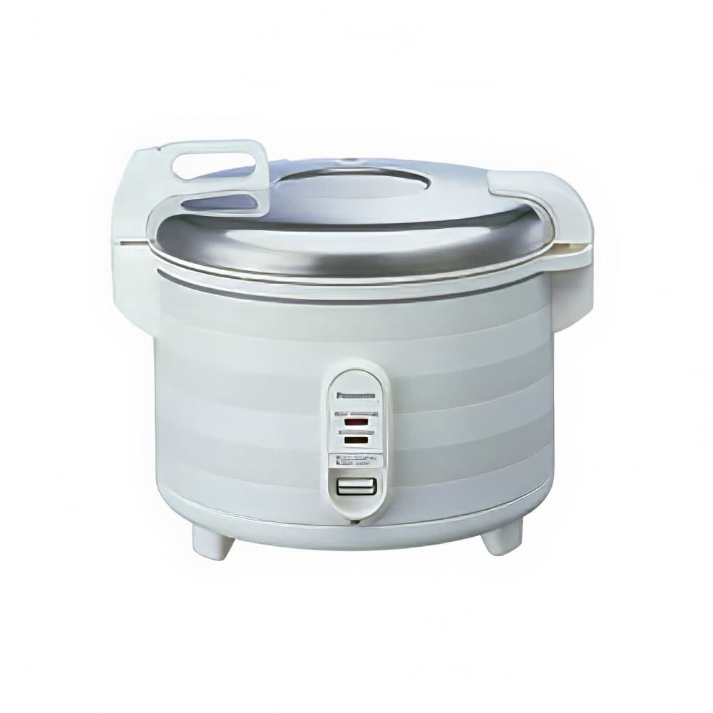 Panasonic SR-2363FH Commercial Rice Cooker Warmer w/ 40 Cup Capacity, 70 3 oz Portion Servings
