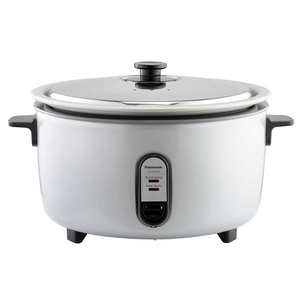 Panasonic SR-GA541H 60 cup Electric Rice Cooker, 120v