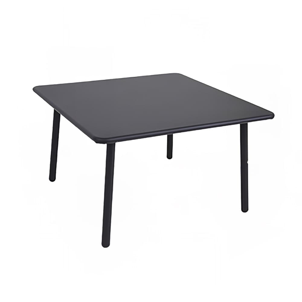 emu 28" Square Darwin Indoor/Outdoor Low Table - Steel, Cement (526)