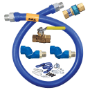 Dormont 1675KIT2S48 48" Gas Connector Kit w/ 3/4" Male/Male Couplings thumbnail 3