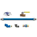 Dormont 1675KITS36 36" Gas Connector Kit w/ 3/4" Inside Diameter thumbnail 2