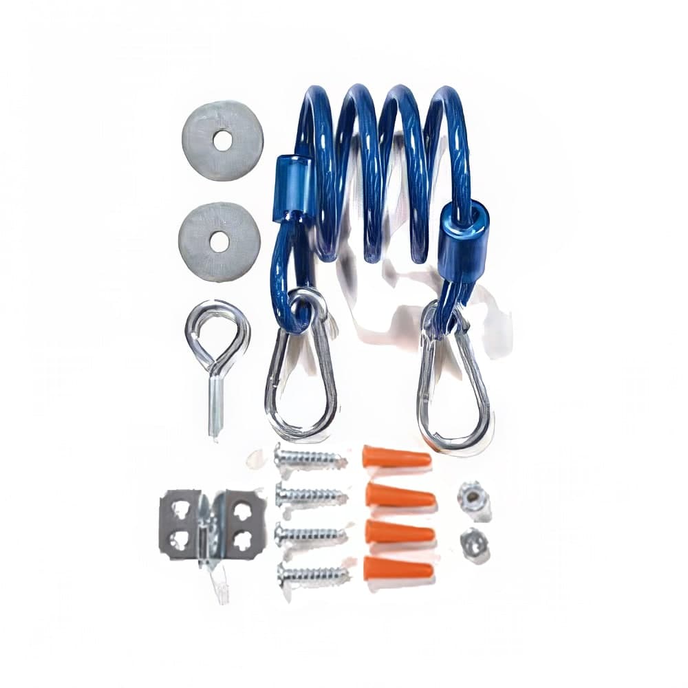 Dormont RDC60 Restraining Cable for 60" & 72" Connectors