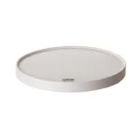 Eco Products GreenStripe® Flat Lid - PLA, Clear (EP-ECOLIDS) thumbnail 2