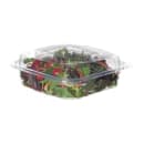 Eco Products Hinged Lid Food Container - 8" x 8" x 3", PLA (EP-LC81) thumbnail 2