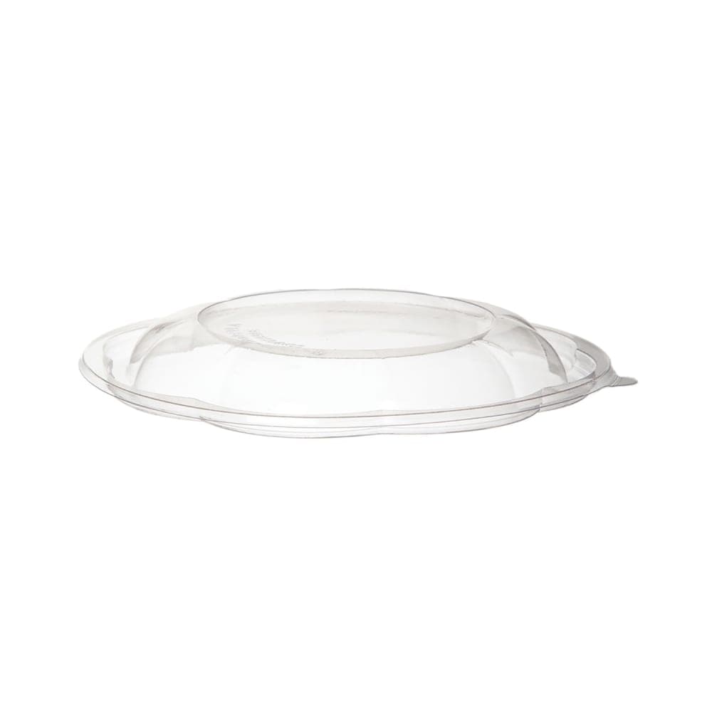 Eco Products Dome Lid for 18 oz Salad Bowls - PLA, Clear (EP-SB18LID)