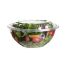 Eco Products 24 oz Salad Bowl w/ Lid - PLA, Clear (EP-SB24) thumbnail 2