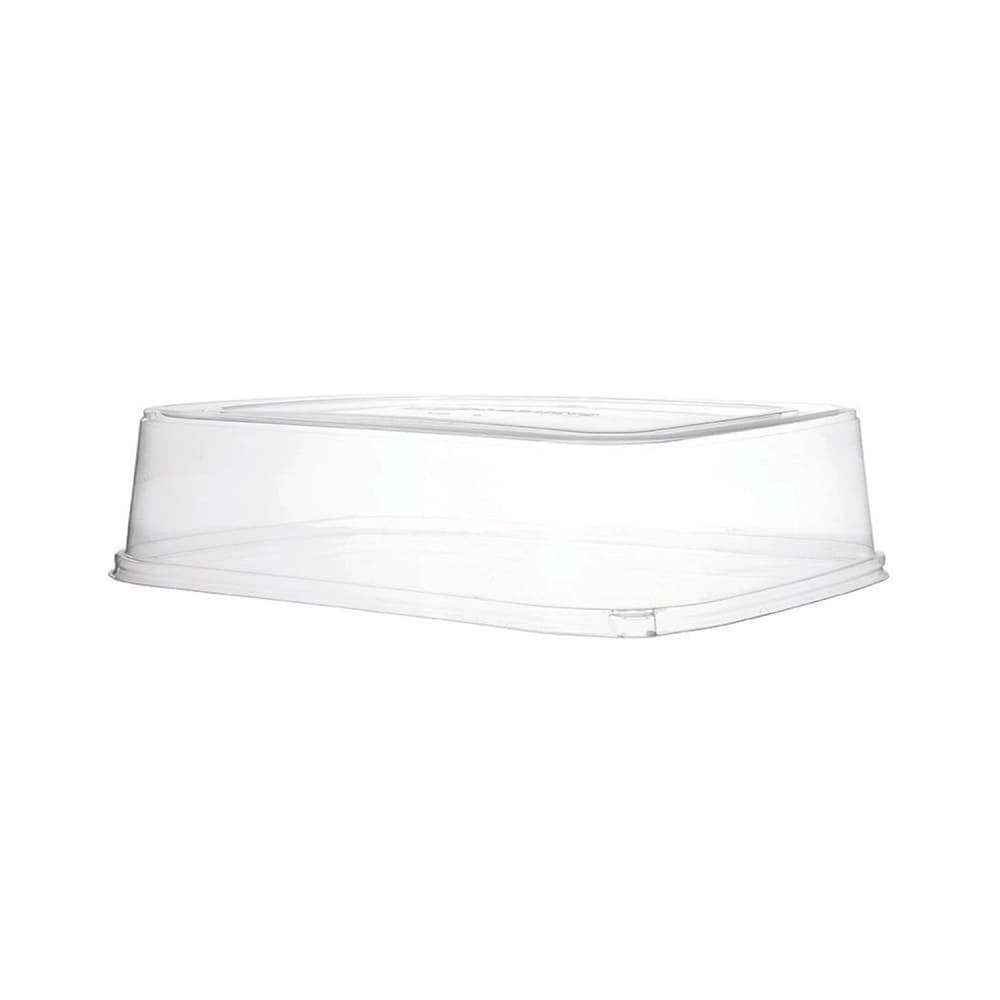 Eco Products Regalia™ Lid for 17" x 13" Trays - PLA, Clear (EP-SCTR1317LID)