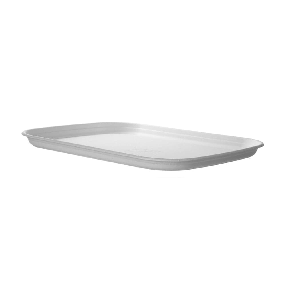 Eco Products Vanguard® Regalia™ Tray - 17" x 13", Molded Fiber, White (EP-SCTR1317NFA)