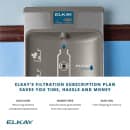 Elkay 51600C WaterSentry® Plus Replacement Filter for Bottle Fillers thumbnail 5
