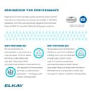 Elkay LF2 Aqua Sentry Retrofit Water Filter Kit for Unfiltered Elkay Coolers & Fountains thumbnail 3