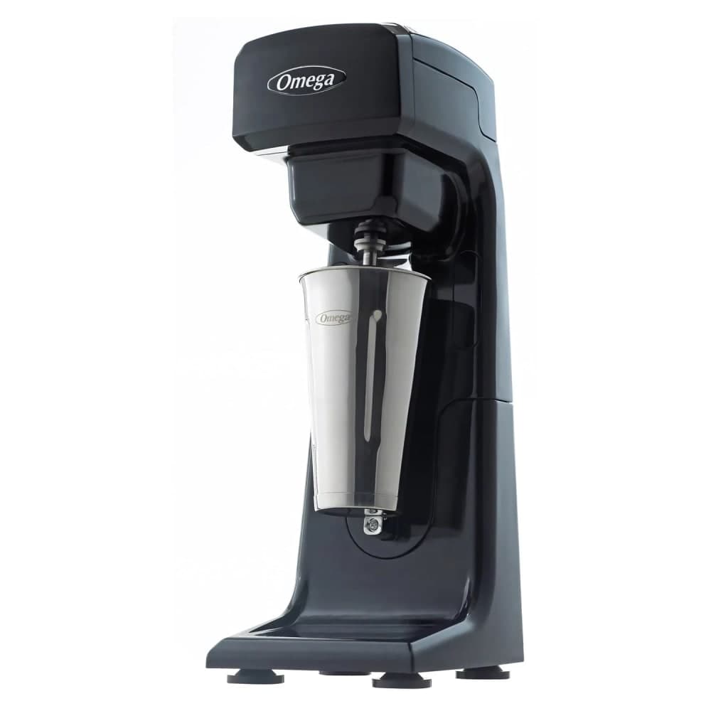 Omega Countertop Drink Mixer w/ (1) Spindle & (2) Speeds, 120v (M1000)