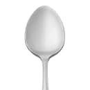 Libbey 127 002 6 7/8" Dessert Spoon with 18/0 Stainless Grade, Coral Pattern thumbnail 2