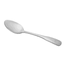 Libbey 127 002 6 7/8" Dessert Spoon with 18/0 Stainless Grade, Coral Pattern thumbnail 4