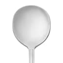Libbey 127 016 6 1/4" Bouillon Spoon with 18/0 Stainless Grade, Coral Pattern thumbnail 2