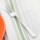Libbey 129 030 7 1/4" Dessert Fork with 18/0 Stainless Grade, Reflections Pattern thumbnail 5