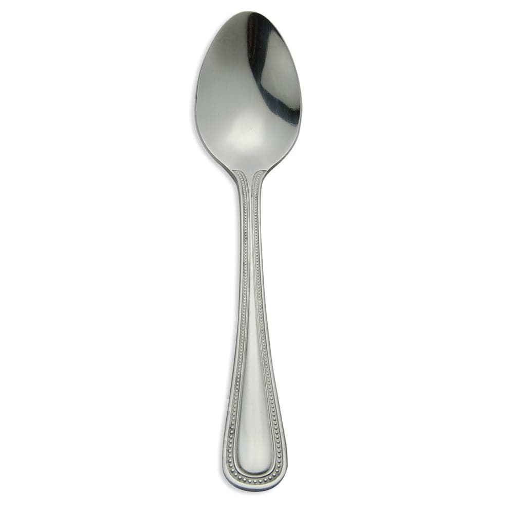Libbey 130 001 6 1/4" Teaspoon with 18/0 Stainless Grade, Harbour Pattern