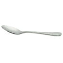 Libbey 130 002 7 1/4" Dessert Spoon with 18/0 Stainless Grade, Harbour Pattern thumbnail 3