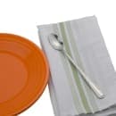 Libbey 130 021 8 3/8" Iced Tea Spoon with 18/0 Stainless Steel Grade, Harbour Pattern thumbnail 2