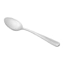 Libbey 132 002 7 1/8" Dessert Spoon with 18/0 Stainless Grade, Freedom Pattern thumbnail 4