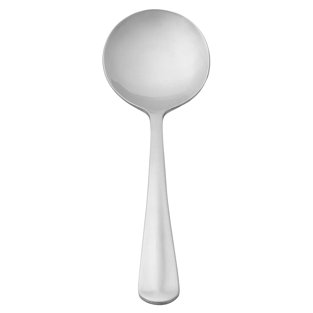 Libbey 132 016 6" Bouillon Spoon with 18/0 Stainless Grade, Freedom Pattern