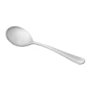 Libbey 132 016 6" Bouillon Spoon with 18/0 Stainless Grade, Freedom Pattern thumbnail 4