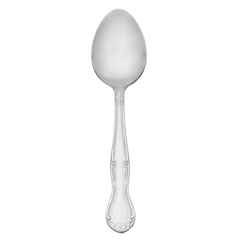 Libbey 134 002 7" Dessert Spoon with 18/0 Stainless Grade, Linda Pattern