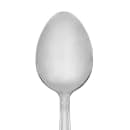 Libbey 134 002 7" Dessert Spoon with 18/0 Stainless Grade, Linda Pattern thumbnail 2