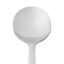 Libbey 134 016 5 7/8" Bouillon Spoon with 18/0 Stainless Grade, Linda Pattern thumbnail 2