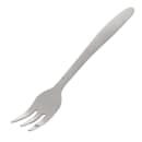 Libbey 135 029 5 1/2" Cocktail Fork with 18/0 Stainless Grade, Regency Pattern thumbnail 2