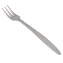 Libbey 135 029 5 1/2" Cocktail Fork with 18/0 Stainless Grade, Regency Pattern thumbnail 3