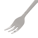 Libbey 135 029 5 1/2" Cocktail Fork with 18/0 Stainless Grade, Regency Pattern thumbnail 6