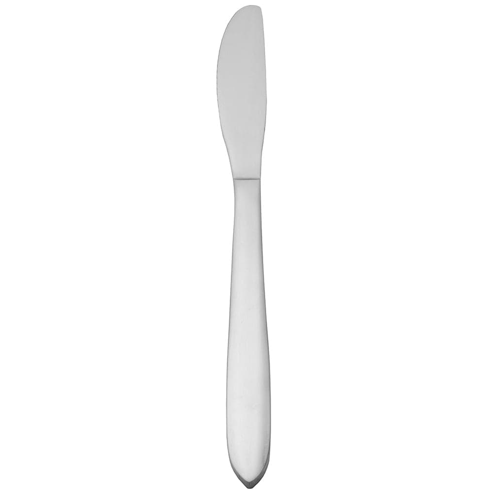 Libbey 135 5262 8 7/8" Dinner Knife with 18/0 Stainless Grade, Regency Pattern