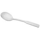 Libbey 136 016 6" Bouillon Spoon with 18/0 Stainless Grade, Colony Pattern thumbnail 4