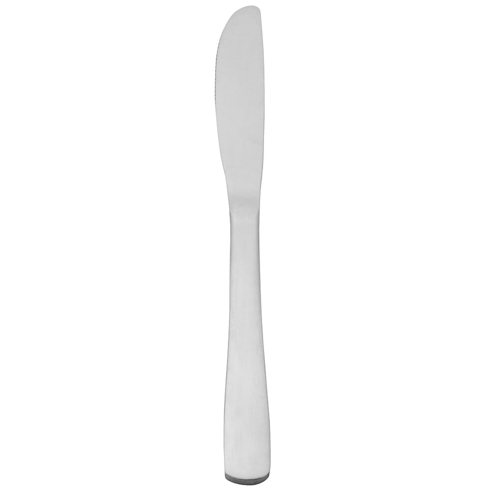 Libbey 136 5262 8 5/8" Dinner Knife with 18/0 Stainless Grade, Colony Pattern