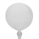 Libbey 138 016 6" Bouillon Spoon with 18/0 Stainless Grade, Salem Pattern thumbnail 2