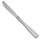 Libbey 138 5502 8 3/4" Dinner Knife with 18/0 Stainless Grade, Salem Pattern thumbnail 2